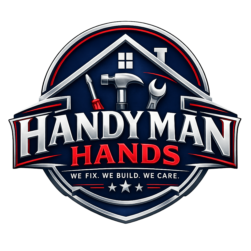 Handy Man Hands logo