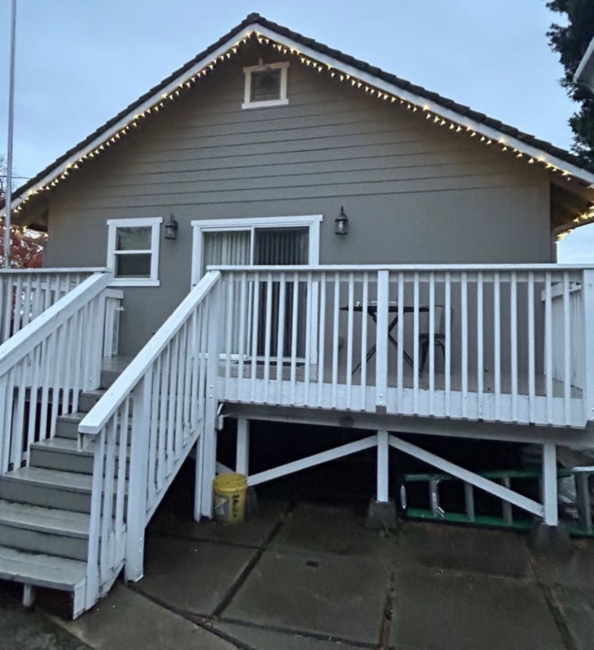 Deck Repair
