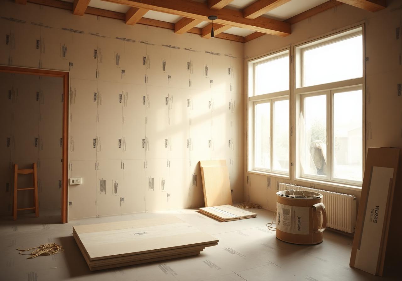 Drywall Installation