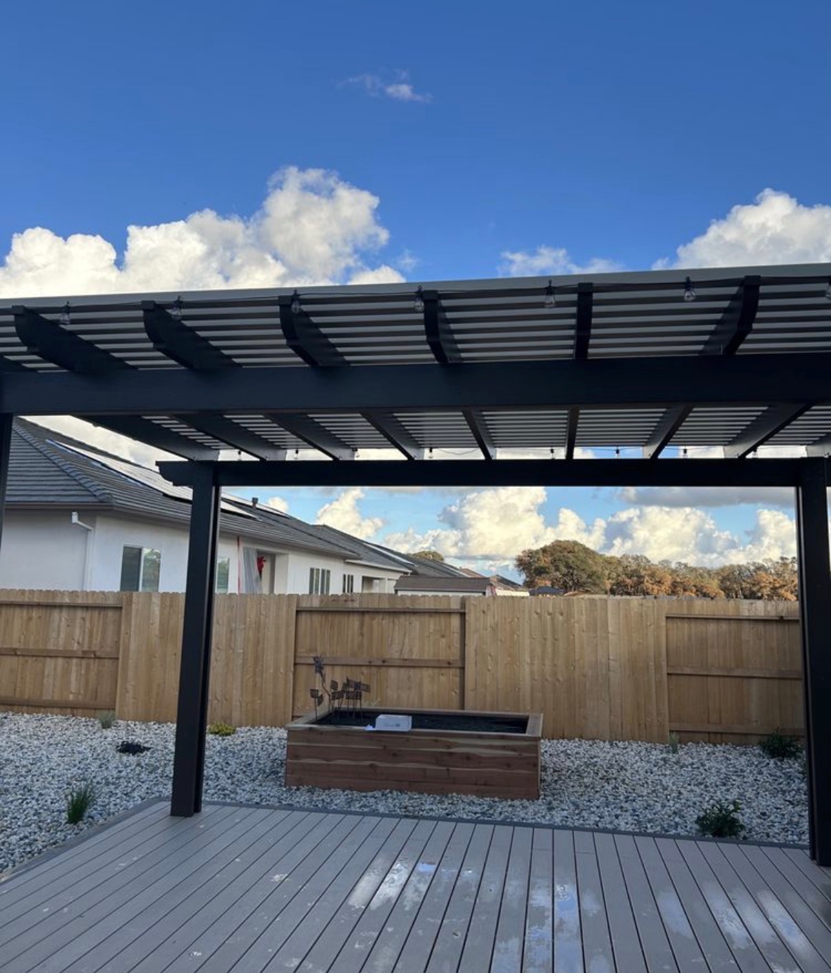 Recent project