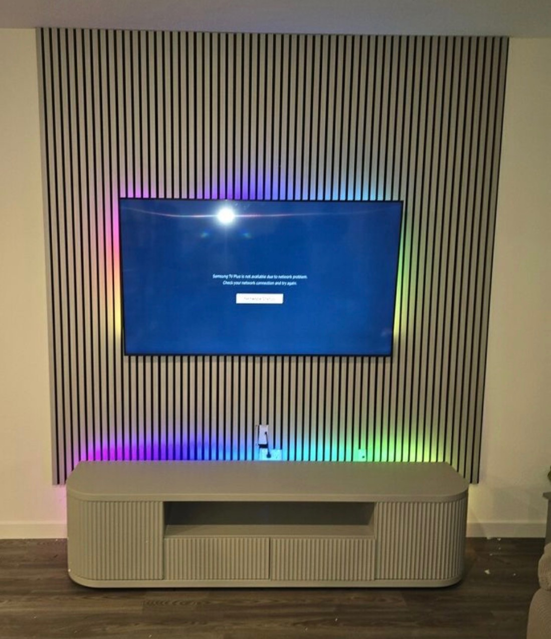 TV Mounting
